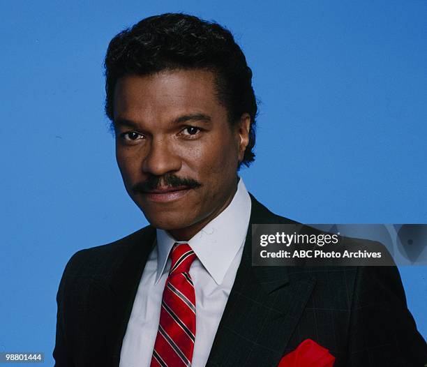 Ad Gallery" which aired on September 05, 1984. BILLY DEE WILLIAMS