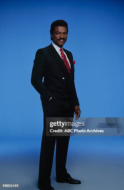 Ad Gallery" which aired on September 05, 1984. BILLY DEE WILLIAMS