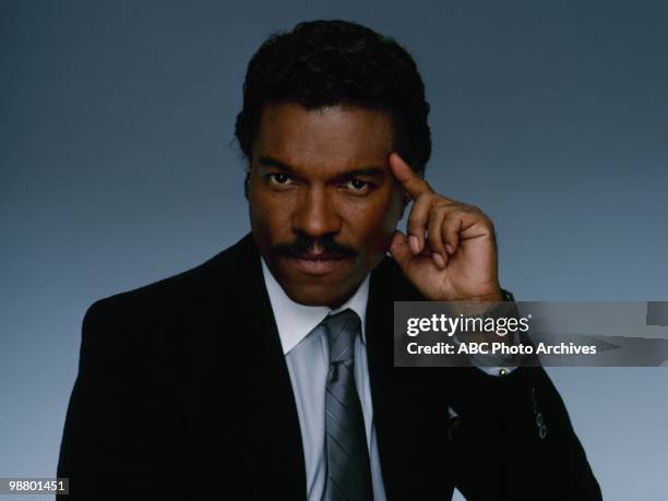 Ad Gallery" which aired on September 05, 1984. BILLY DEE WILLIAMS