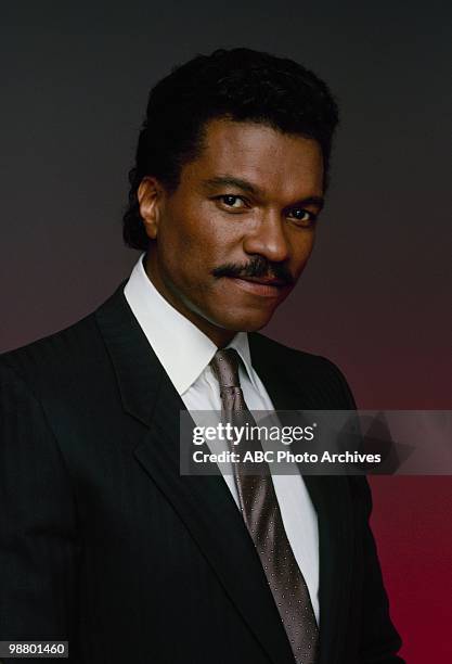 Ad Gallery" which aired on September 05, 1984. BILLY DEE WILLIAMS