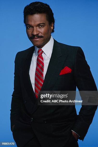 Ad Gallery" which aired on September 05, 1984. BILLY DEE WILLIAMS