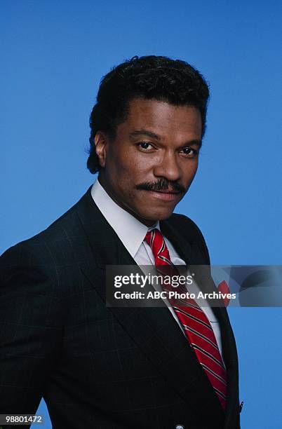 Ad Gallery" which aired on September 05, 1984. BILLY DEE WILLIAMS