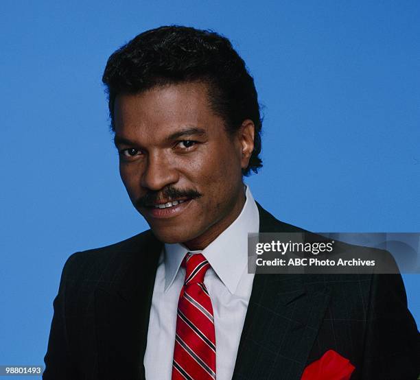 Ad Gallery" which aired on September 05, 1984. BILLY DEE WILLIAMS