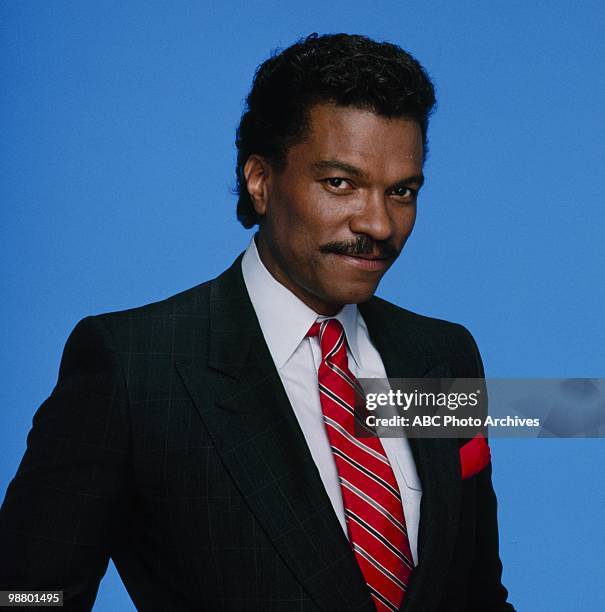 Ad Gallery" which aired on September 05, 1984. BILLY DEE WILLIAMS