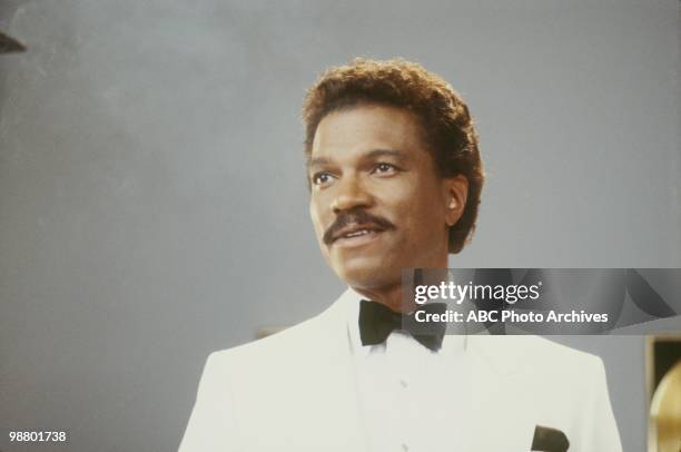 Amanda" which aired on November 14, 1984. BILLY DEE WILLIAMS