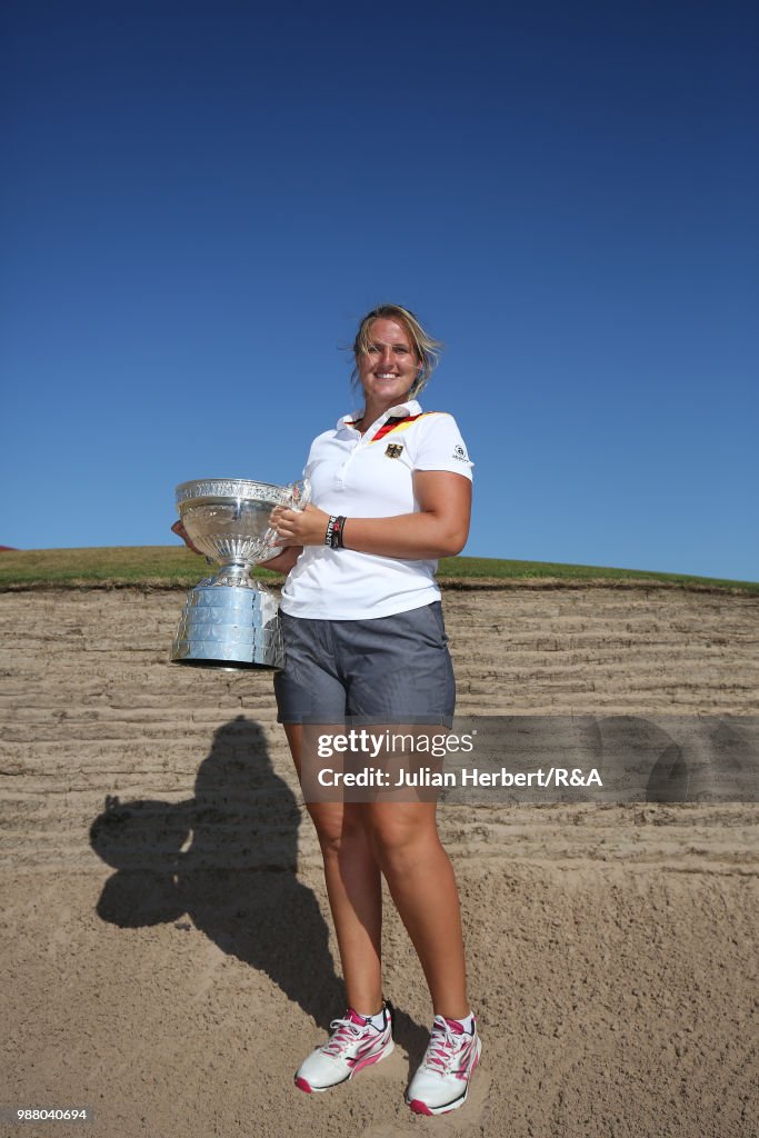 Ladies' British Open Amateur Championship - Day Five