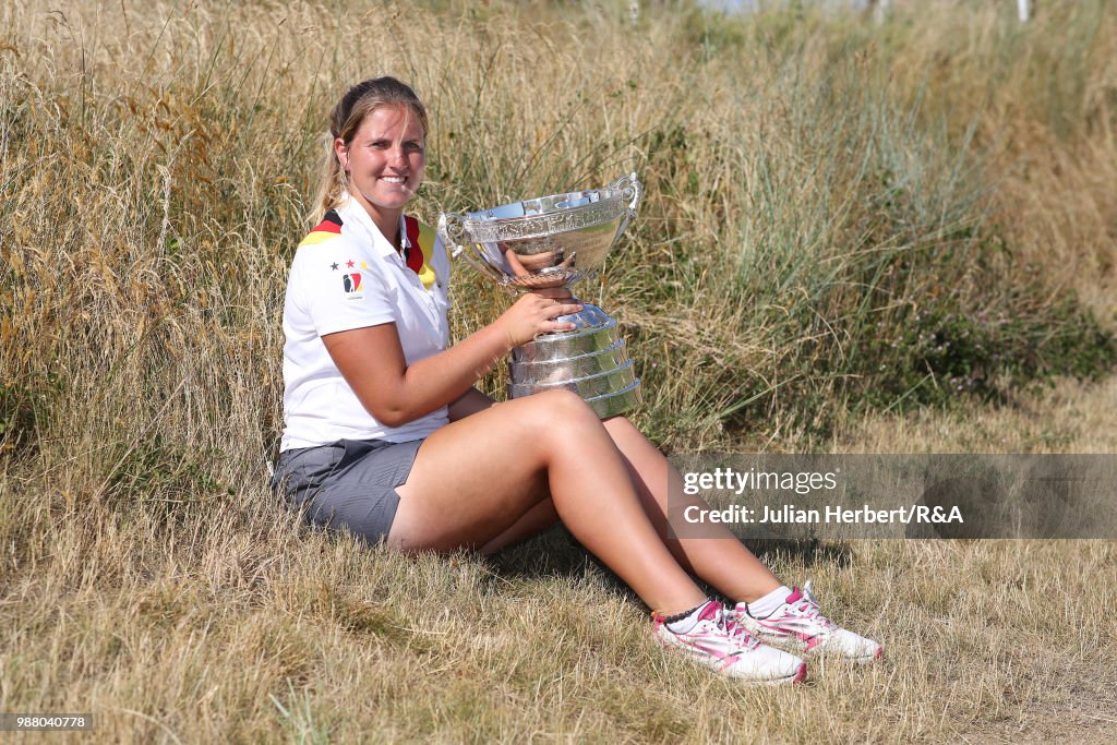 Ladies' British Open Amateur Championship - Day Five