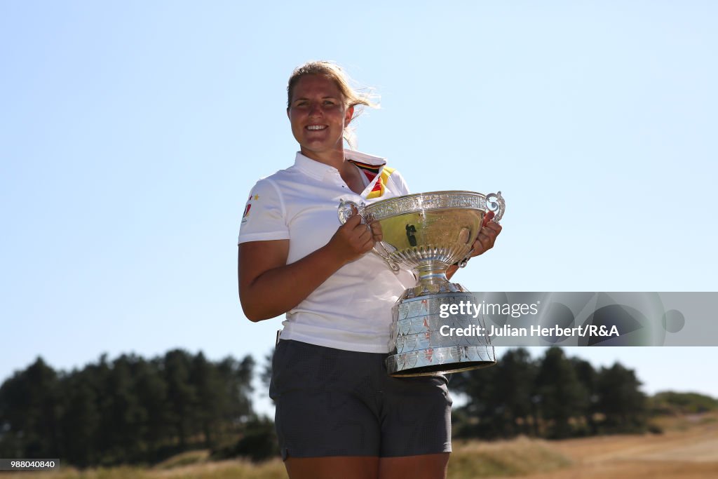 Ladies' British Open Amateur Championship - Day Five