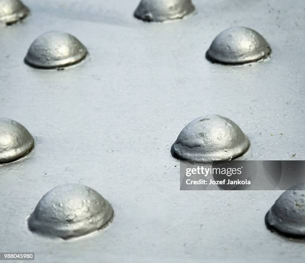 Armour Rivets Armour Plate Photos and Premium High Res Pictures - Getty Images