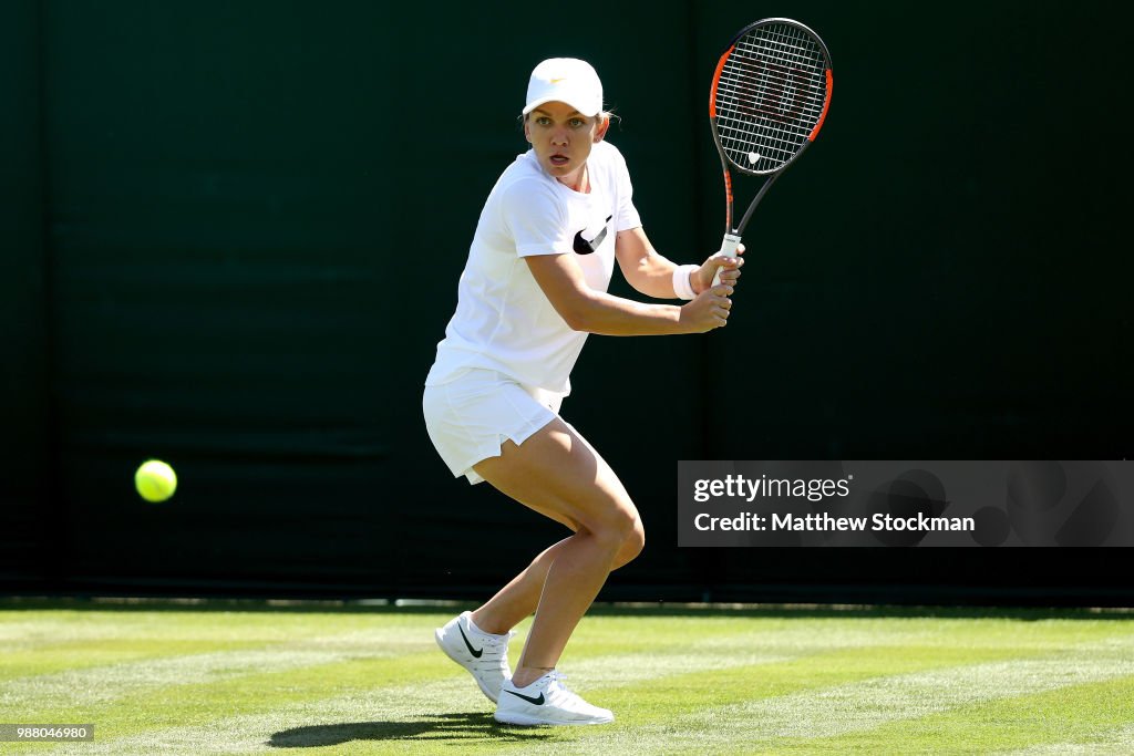 Previews: The Championships - Wimbledon 2018