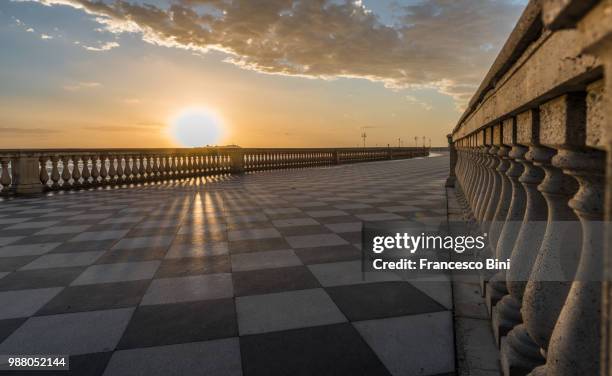 ancora terrazza mascagni - francesco bini stock pictures, royalty-free photos & images