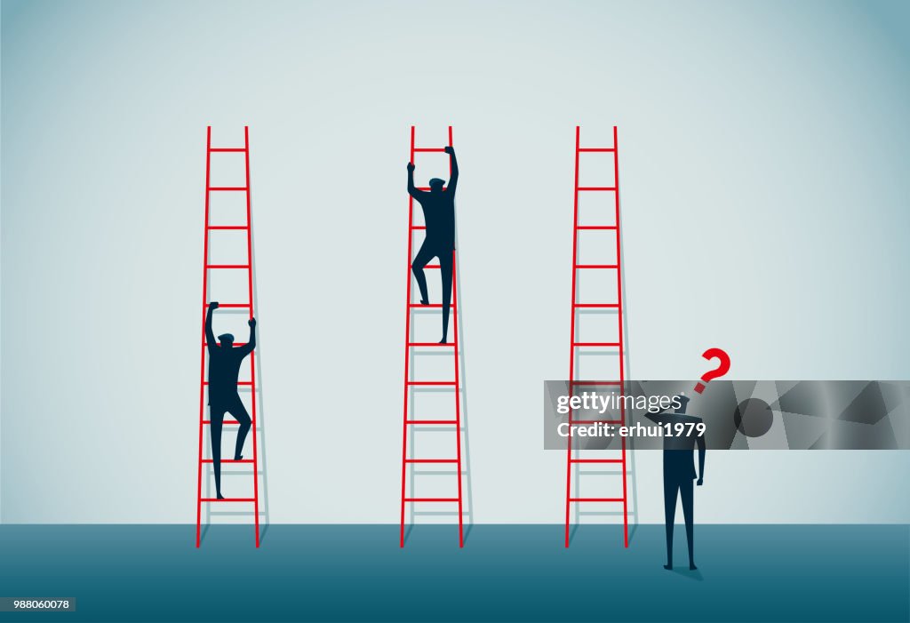 Clamber Example Clambering High-Res Vector Graphic - Getty Images