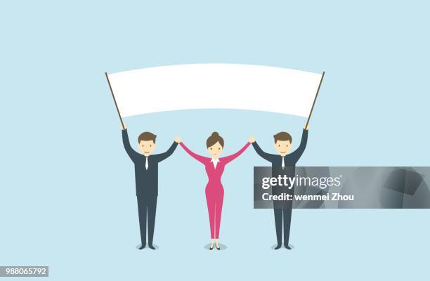 Member Introduction Cartoon 126 Team Introduction Office Cartoon High Res Illustrations - Getty Images
