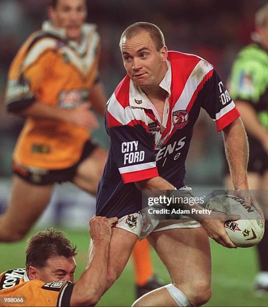 Terry Crystal Rugby West Tigers Rugby League Team Fotografías e imágenes de stock - Getty ...