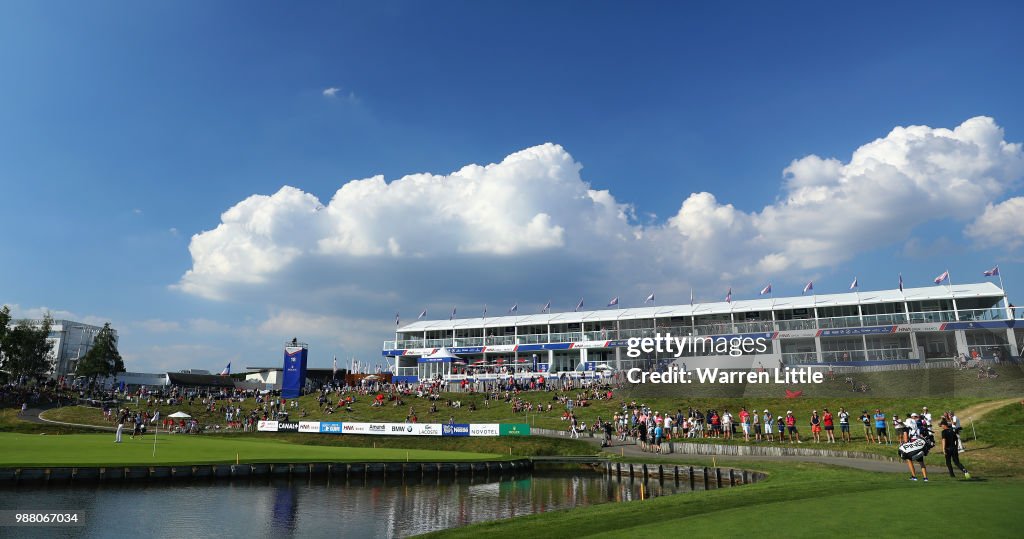 HNA Open de France - Day Three
