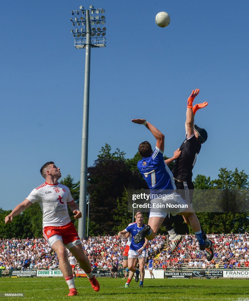 Cavan v Tyrone - GAA Football All-Ireland Senior Championship Round 3