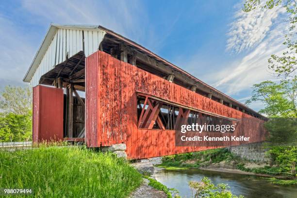 scipio bridge - scipio stock-fotos und bilder