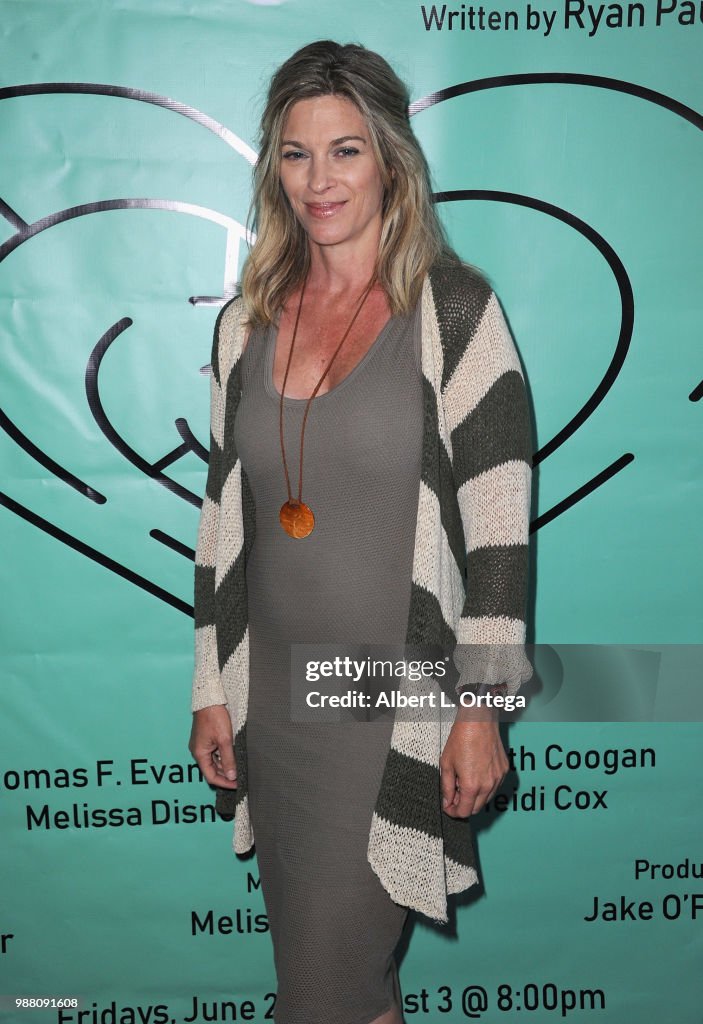 "Desperately Seeking Love" - Los Angeles Opening Night