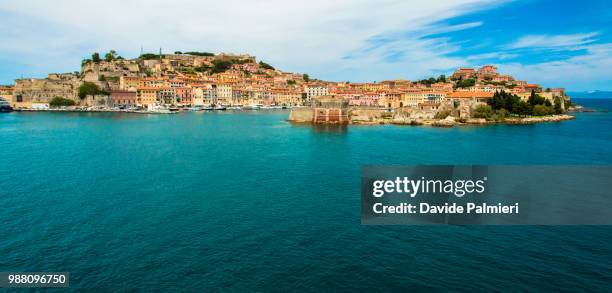 portoferraio - portoferraio stock pictures, royalty-free photos & images