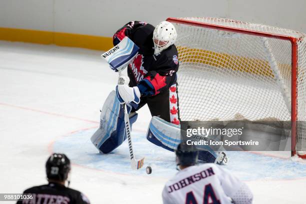 Eric Neilson Ice Hockey Player Photos and Premium High Res Pictures