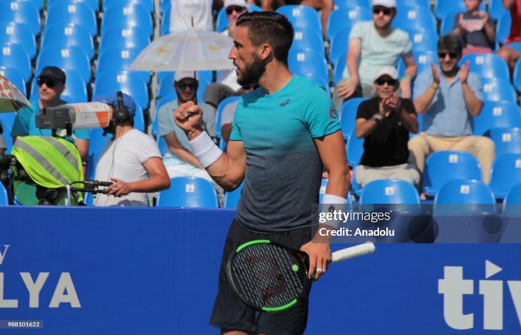 Turkish Airlines Antalya Open 2018