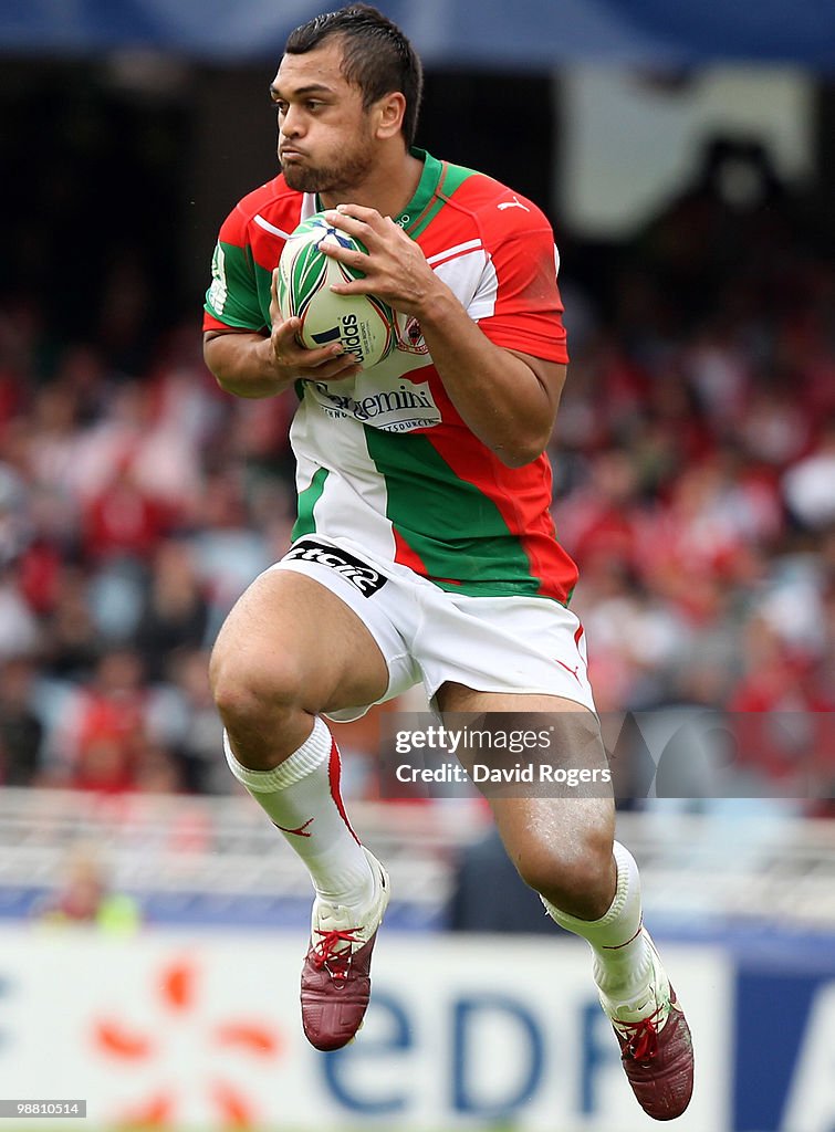 Biarritz Olympique v Munster - Heineken Cup Semi Final