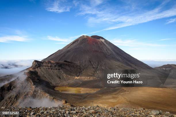 Mount Rageoun 350 Mount Aka Stock Photos, High-Res Pictures, and Images - Getty Images