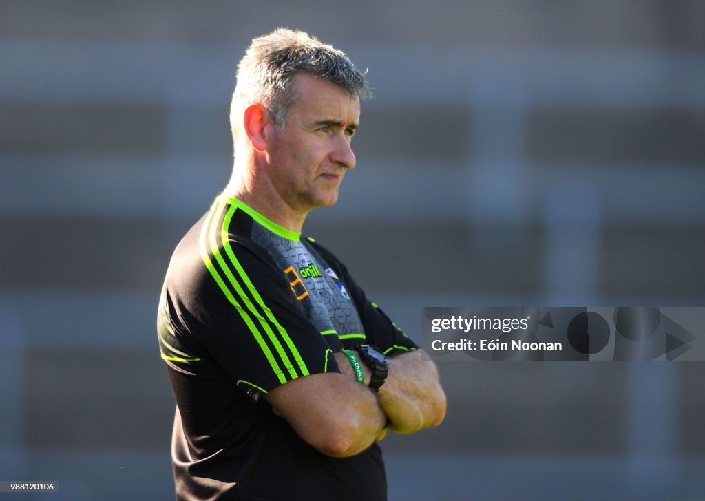 Cavan v Tyrone - GAA Football All-Ireland Senior Championship Round 3