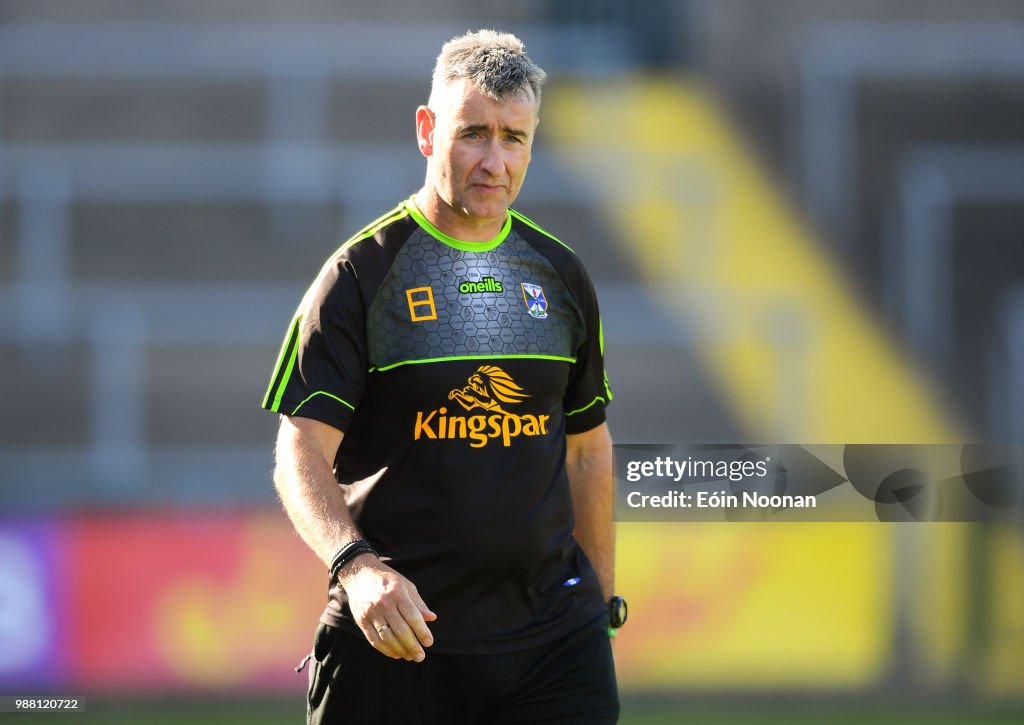 Cavan v Tyrone - GAA Football All-Ireland Senior Championship Round 3