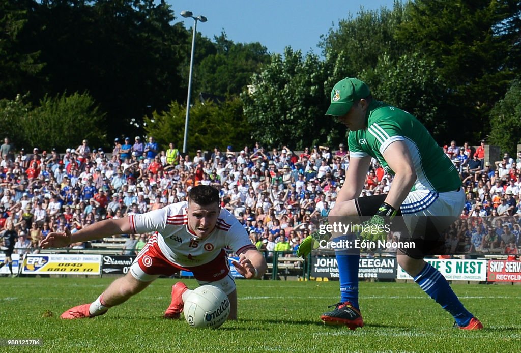 Cavan v Tyrone - GAA Football All-Ireland Senior Championship Round 3