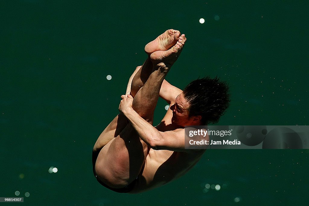 High Diving World Championship