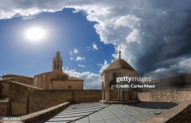 banys arabs girona - banys arabs stock pictures, royalty-free photos & images