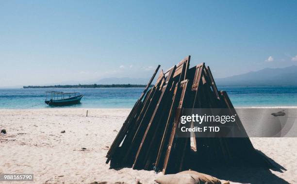 gili island - tid stock pictures, royalty-free photos & images