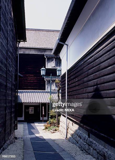 taisho village, ena, gifu, japan - ena stock pictures, royalty-free photos & images