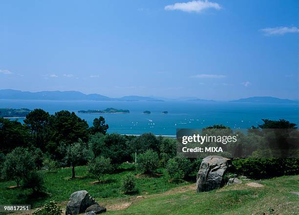 Setouchi Setouchi Sea Photos and Premium High Res Pictures - Getty Images
