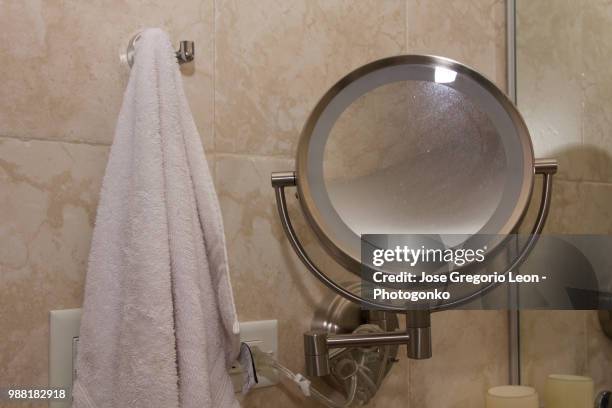 bath room #1 - hood ornament stock pictures, royalty-free photos & images