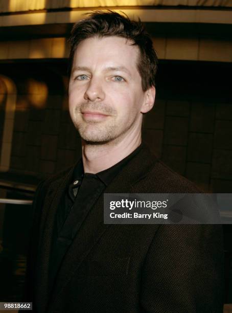 Sean Hayes