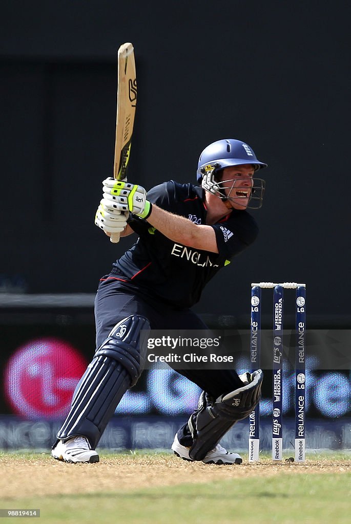 West Indies v England - ICC T20 World Cup