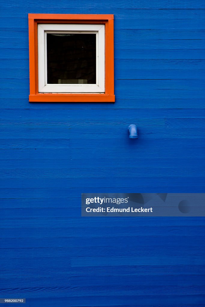 House of Blue, Seattle, Washington