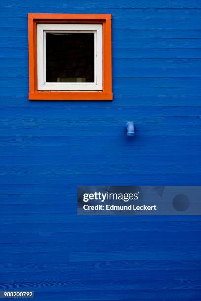 house of blue, seattle, washington - leckert stockfoto's en -beelden