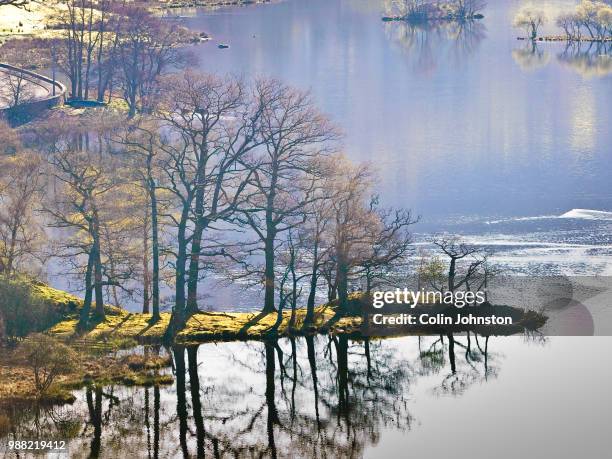 rydal water - rydal stock pictures, royalty-free photos & images