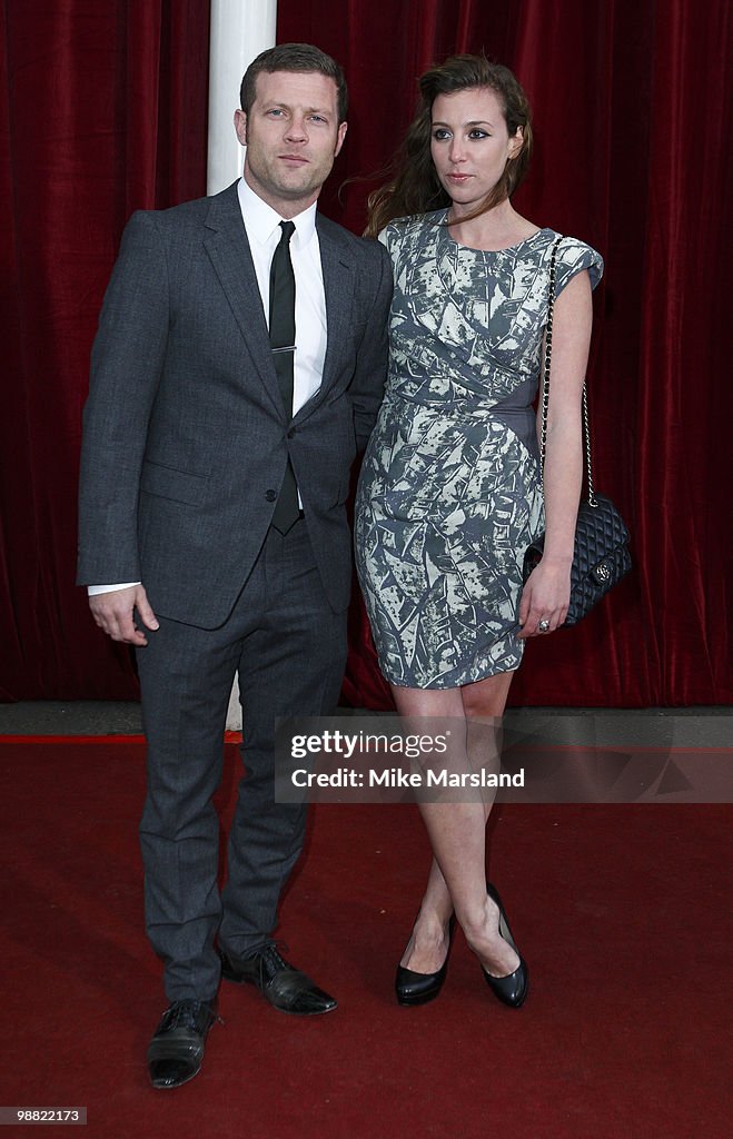 An Audience With Michael Buble - Red Carpet Arrivals