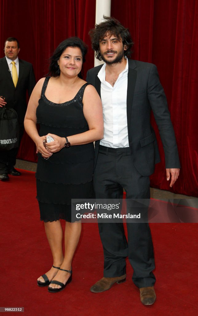 An Audience With Michael Buble - Red Carpet Arrivals