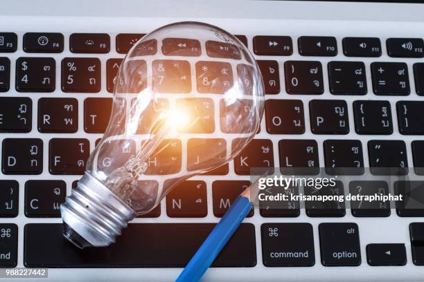 Alert Light Computer Weather Alert Computer Photos and Premium High Res Pictures - Getty Images
