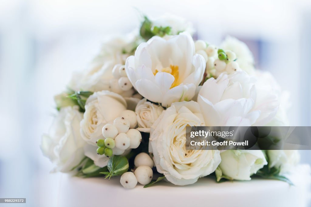 White Flowers