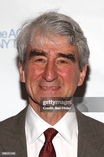 Actor Sam Waterston attends The Actors Company Theatre's 2010 Spring Gala at The Edison Ballroom on May 3, 2010 in New York City.