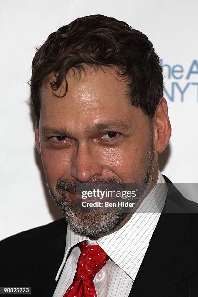 Actor David Staller attends The Actors Company Theatre's 2010 Spring Gala at The Edison Ballroom on May 3, 2010 in New York City.