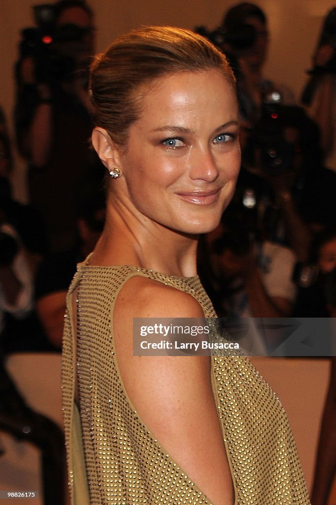 "American Woman: Fashioning A National Identity" Met Gala - Arrivals