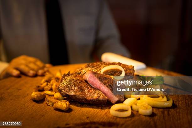 steak - d'amore stock pictures, royalty-free photos & images