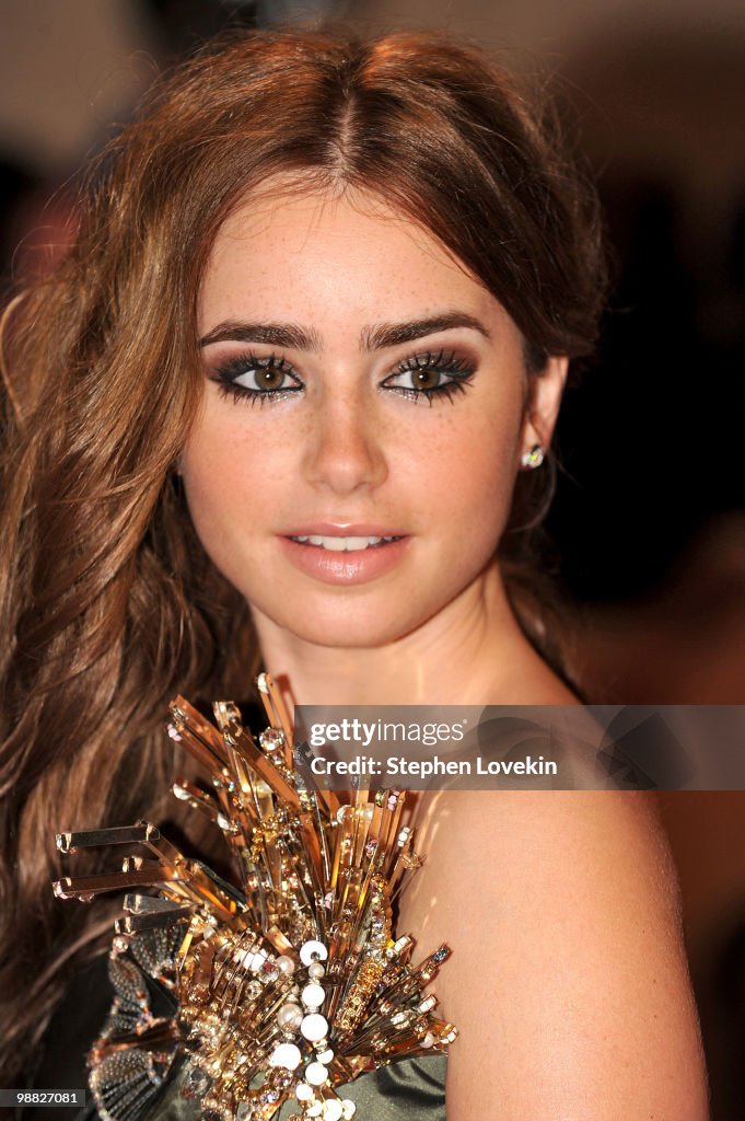 "American Woman: Fashioning A National Identity" Met Gala - Arrivals